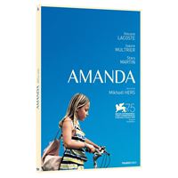 Amanda     DVD