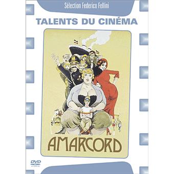 Amarcord  DVD