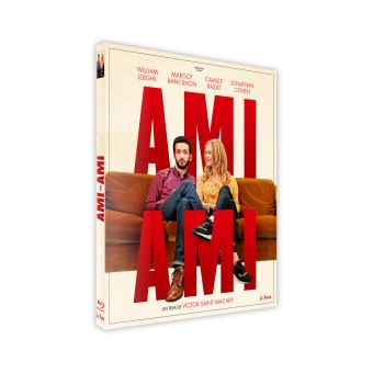 Ami-ami Blu-ray