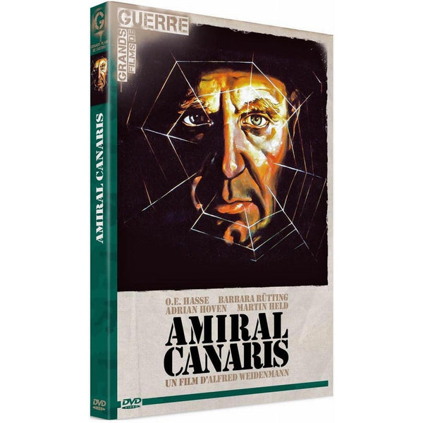 L'Amiral Canaris DVD