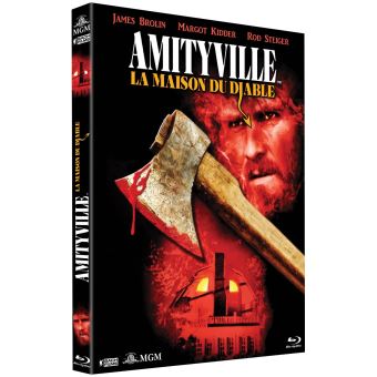 Amityville, la Maison du Diable Blu-ray