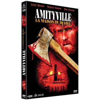 Amityville, la Maison du Diable DVD
