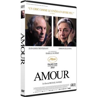 AMOUR       DVD