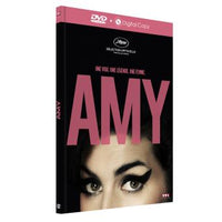 Amy DVD