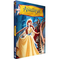 Anastasia DVD