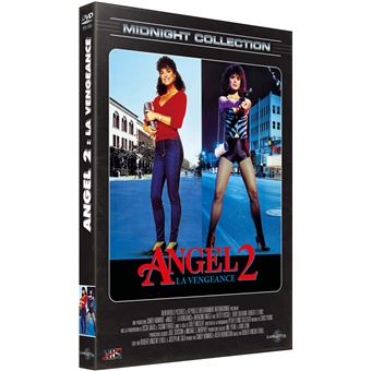 Angel 2 : La Vengeance DVD