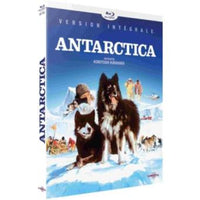 Antarctica - Blu-ray