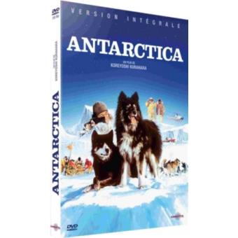 Antarctica      DVD