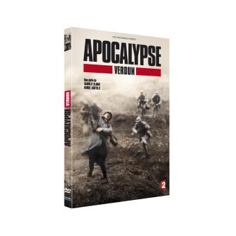 Apocalypse Verdun         DVD