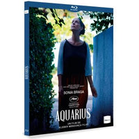 Aquarius  BLU RAY
