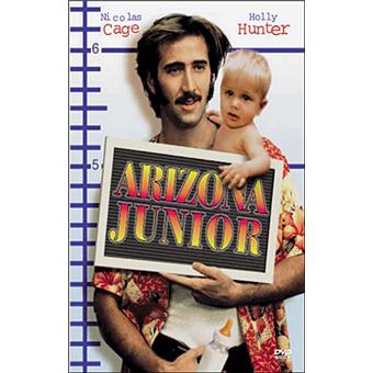 Arizona junior  dvd