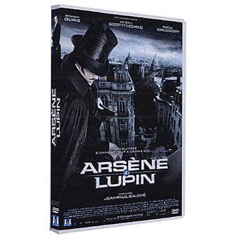 Arsène Lupin DVD