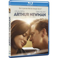 Arthur Newman      BLU RAY