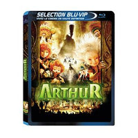 Arthur et les Minimoys Blu-ray