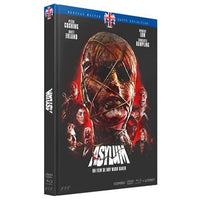 Asylum  Combo Blu-ray DVD