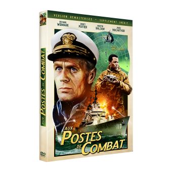 Aux postes de combat DVD