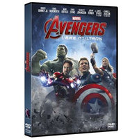 Avengers : L'ère d'Ultron     DVD