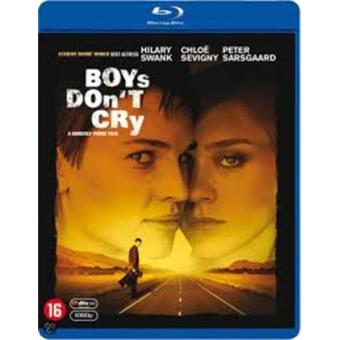 Boys Don't Cry  BLU-RAY