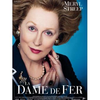 DAME DE FER DVD