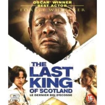 Le dernier roi d'Ecosse Blu-ray