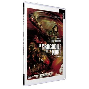 Le Crocodile de la mort   DVD