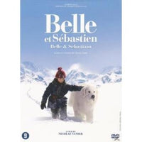 BELLE & SEBASTIEN DVD
