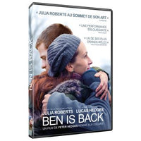 BEN IS BACK. DVD
