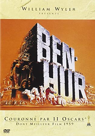 Ben-Hur  DVD