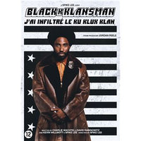 BLACKKKLANSMAN DVD