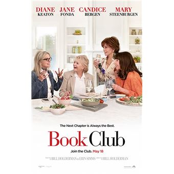 BOOK CLUB - DVD
