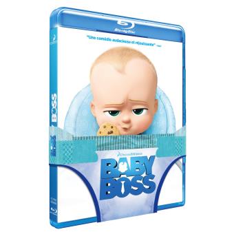 Baby Boss Blu-ray