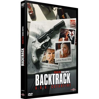Backtrack  Catchfire  DVD