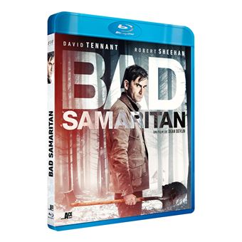 Bad Samaritan Blu-ray