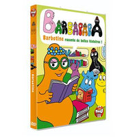 Barbotine raconte de belles histoires      DVD