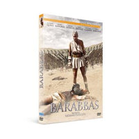 Barabbas DVD
