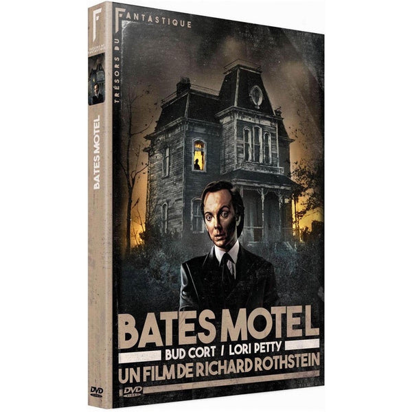 Bates Motel DVD