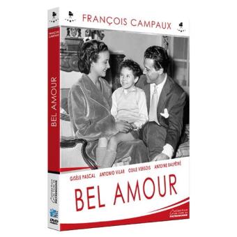 Bel Amour DVD