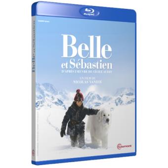 Belle et Sébastien Blu-ray