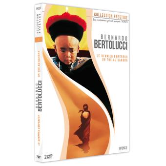 Un thé au Sahara, Le dernier Empereur   2DVD