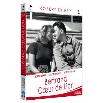 Bertrand coeur de lion - DVD