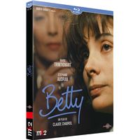 Betty           BLU RAY