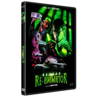 Beyond Re-Animator    DVD