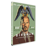 Birdman DVD