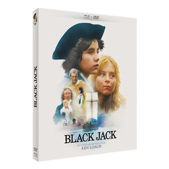 Black Jack Combo Blu-ray DVD