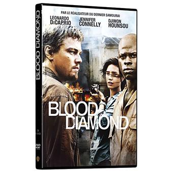 Blood diamond        DVD