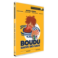 Boudu sauvé des eaux        DVD