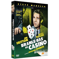 Branle-bas au casino DVD