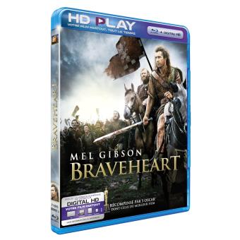 Braveheart Blu-ray