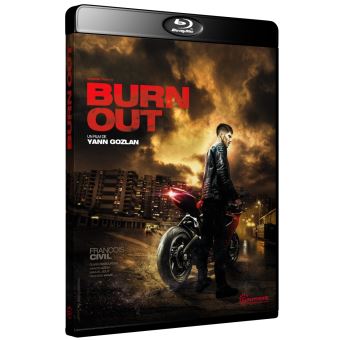 Burn Out Blu-ray
