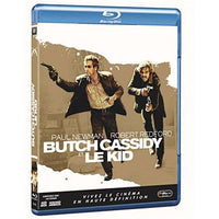 Butch Cassidy et le kid Blu-ray